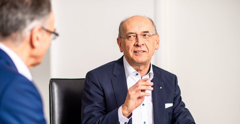 Siegfried Drexl, Gregor Scheller