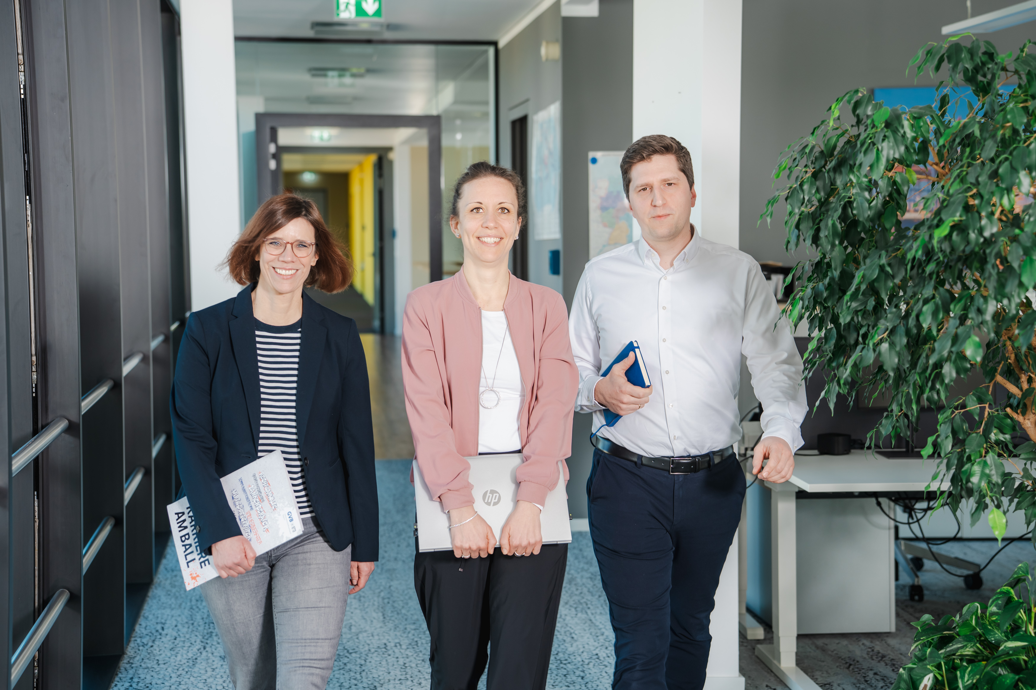 Spezialisten (m/w/d) für Betreuung im Bereich Notfallmanagement (BCM)