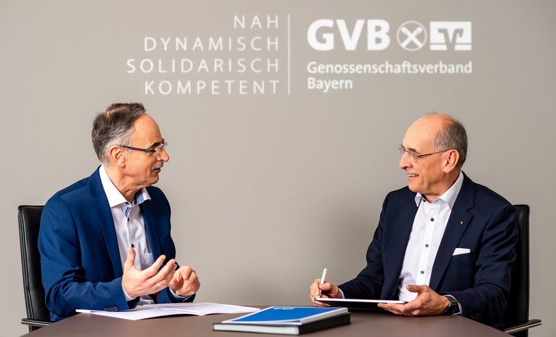 Siegfried Drexl, Gregor Scheller