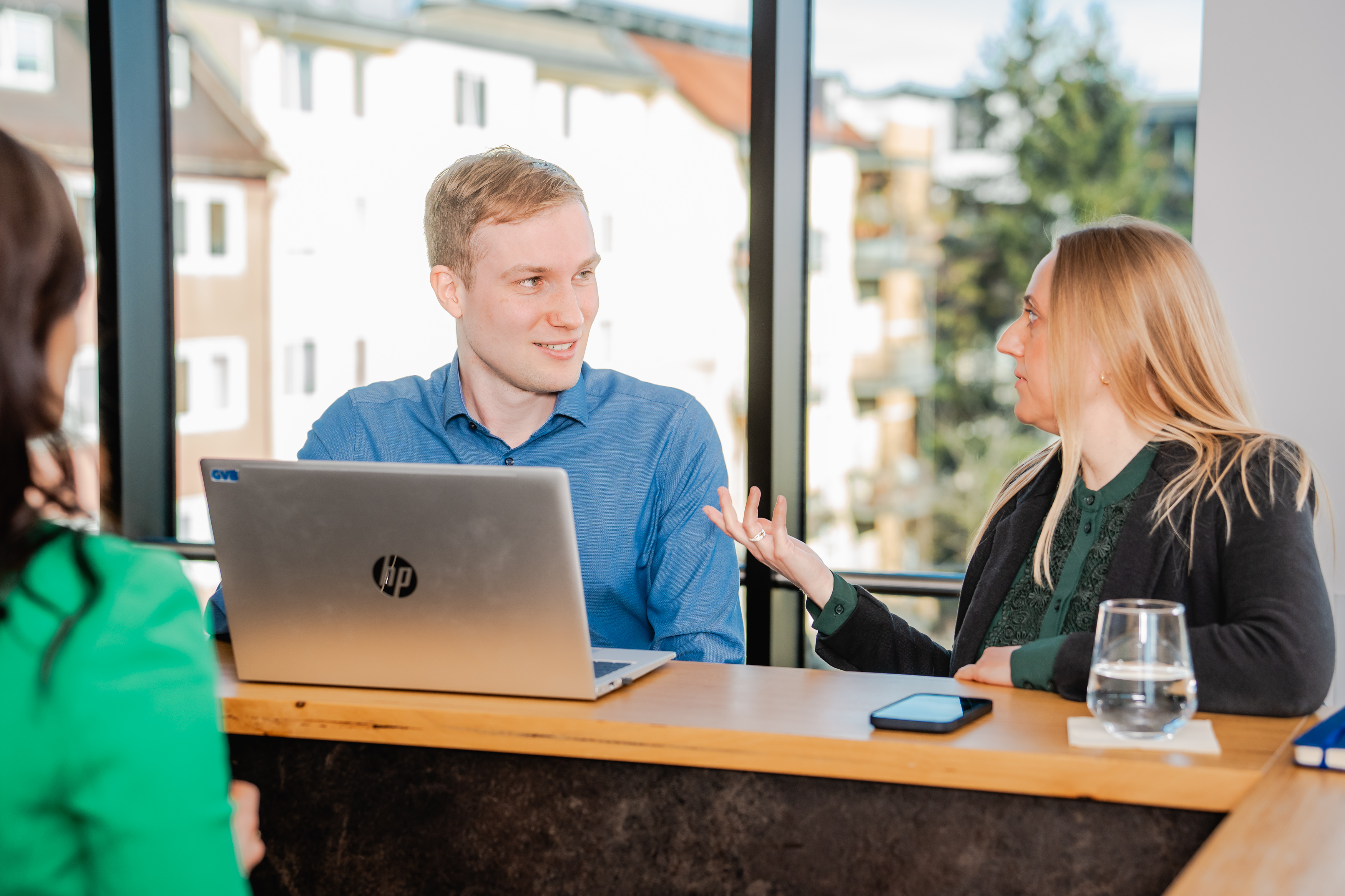 Spezialisten IT-Prüfung (m/w/d)