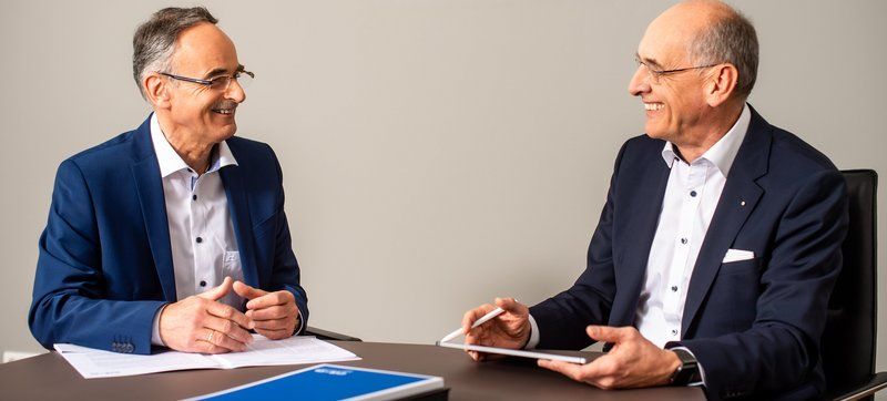 Siegfried Drexl, Gregor Scheller