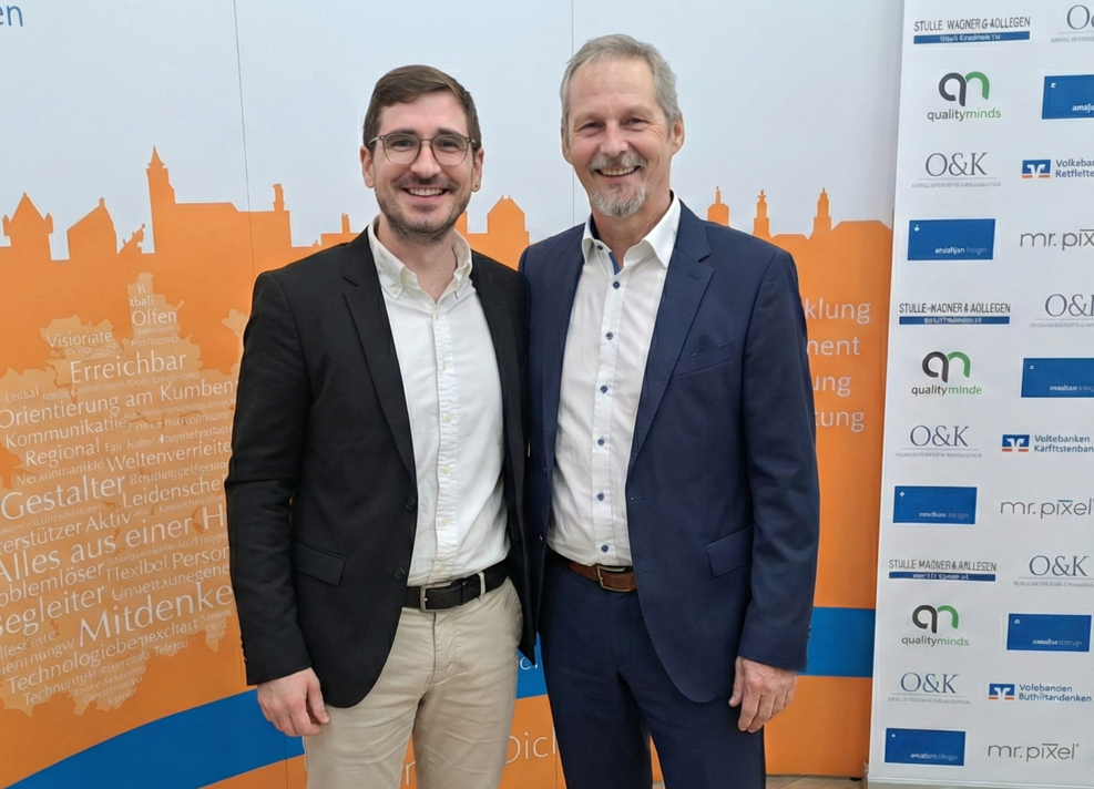 Genossenschaft Lesezeichen