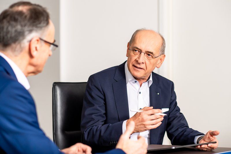 Siegfried Drexl, Gregor Scheller