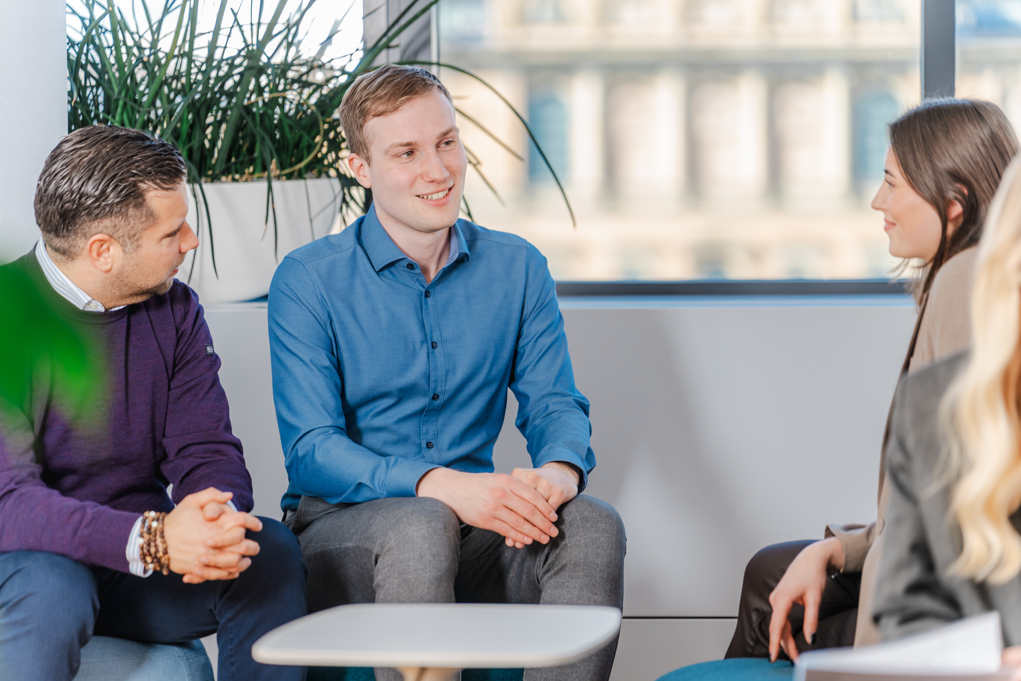 Prüfungsassistent für Waren- und Dienstleistungsgenossenschaften (m/w/d)