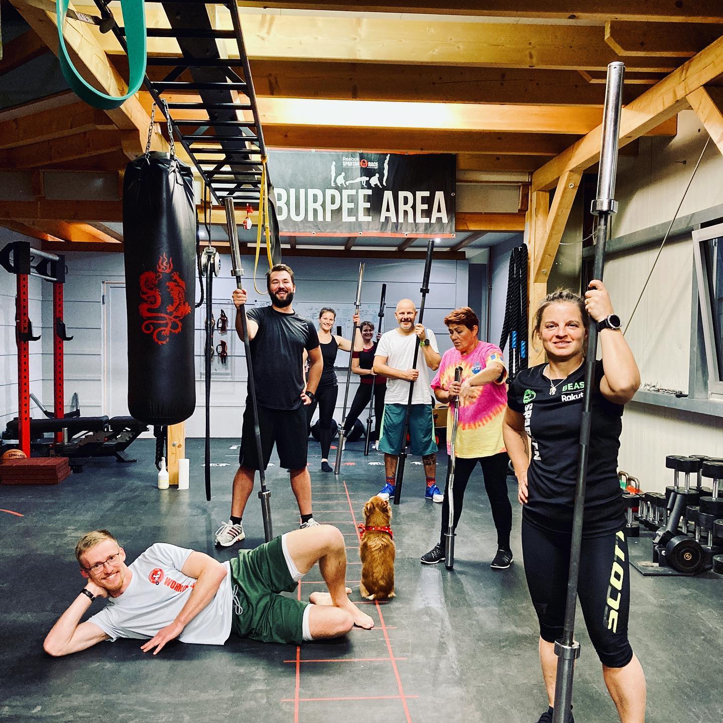 Workout-Box Weilheim eG