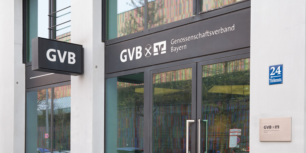 GVB-Hauptgebäude