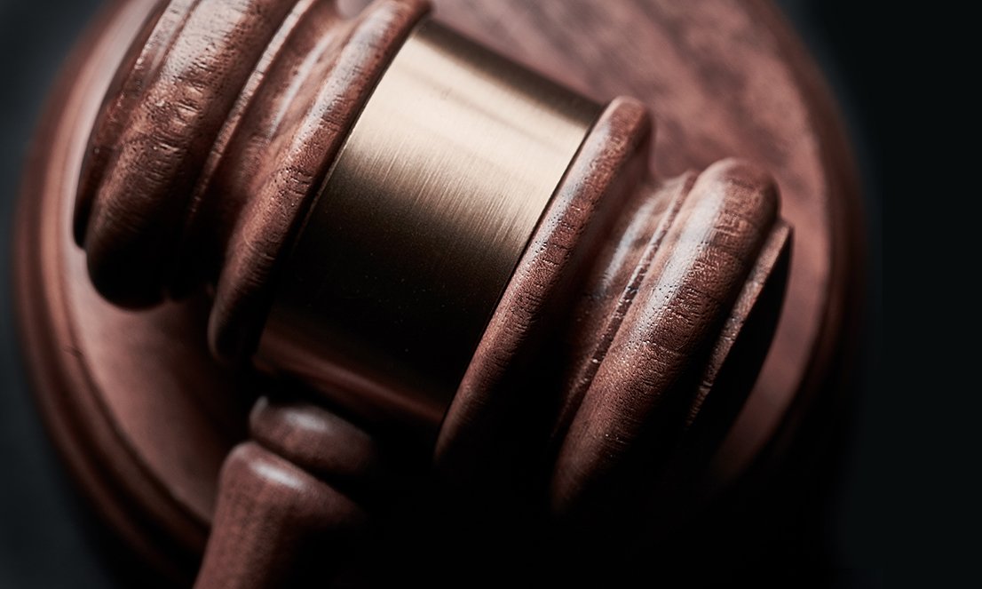 Mann mit Aktentasche