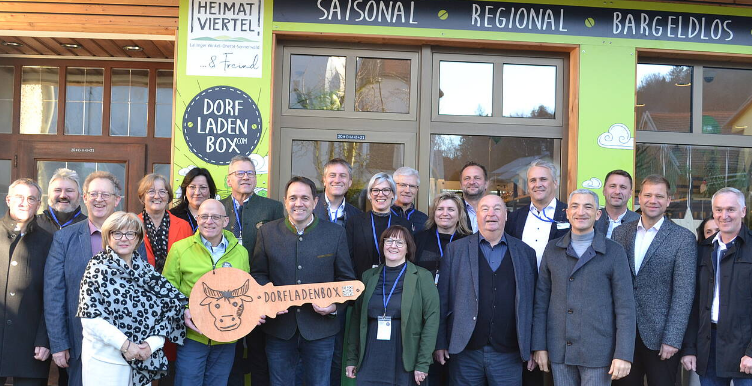 Genossenschaft Lesezeichen