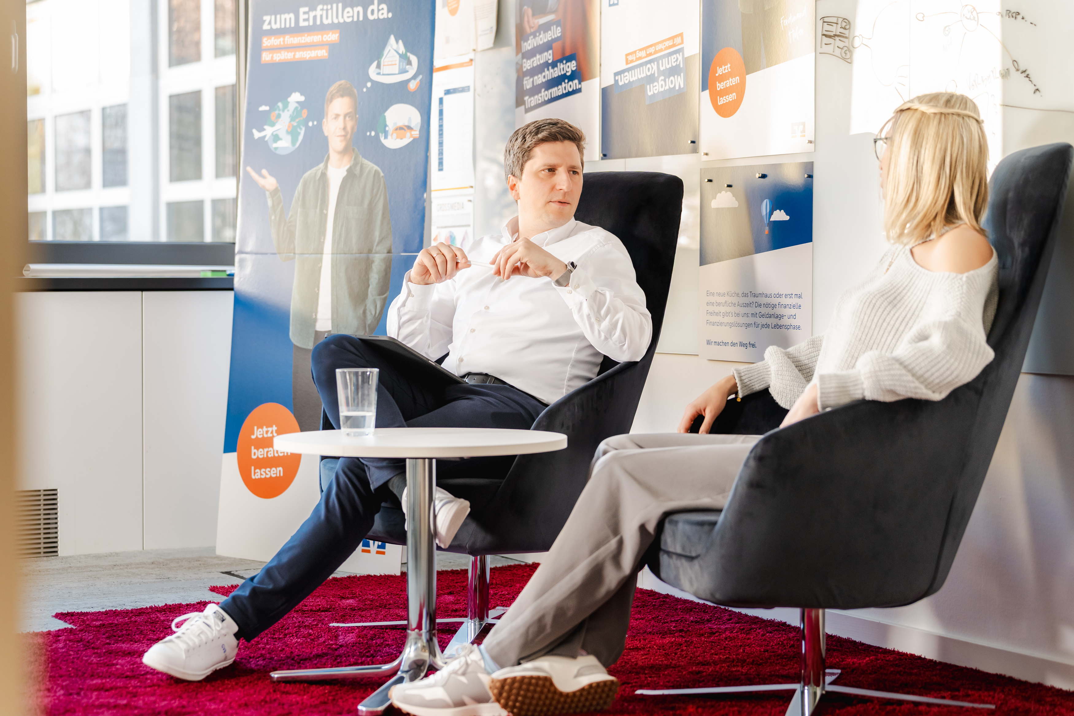 (Senior) Berater für Banksteuerung und Controlling in Kreditgenossenschaften (m/w/d)