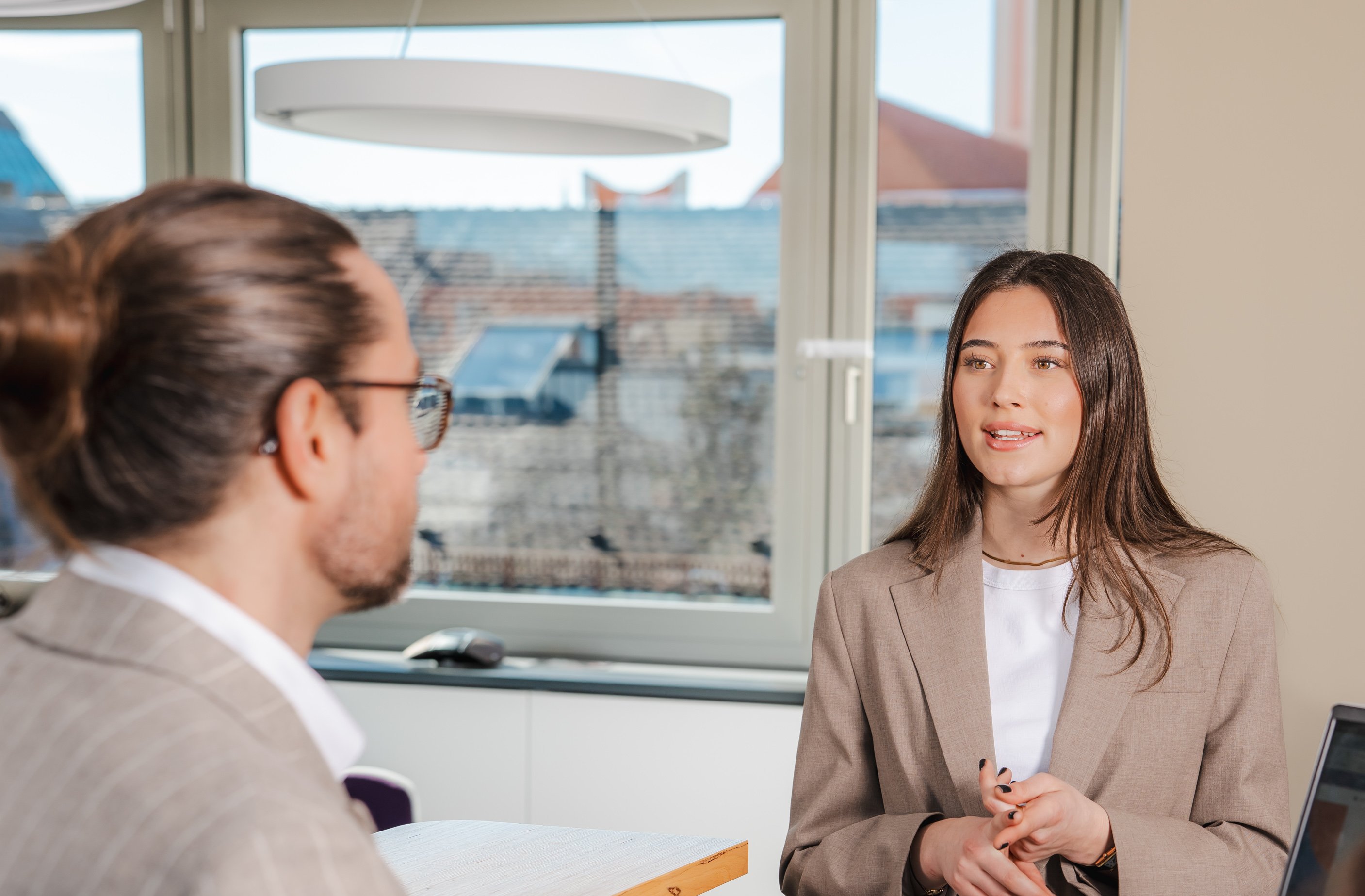 Personalreferent (m/w/d) Recruiting mit Schwerpunkt Active Sourcing