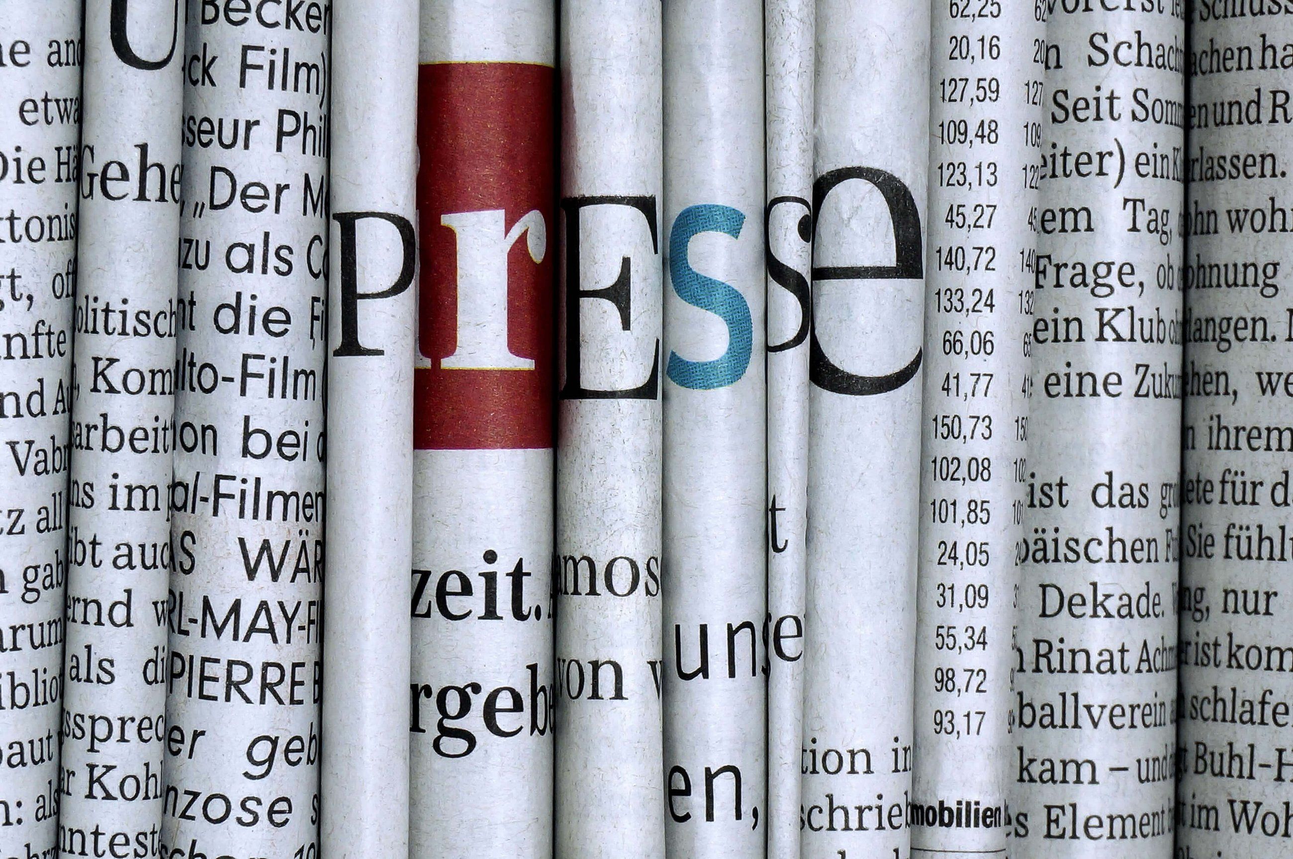 Meldungen gvb/website