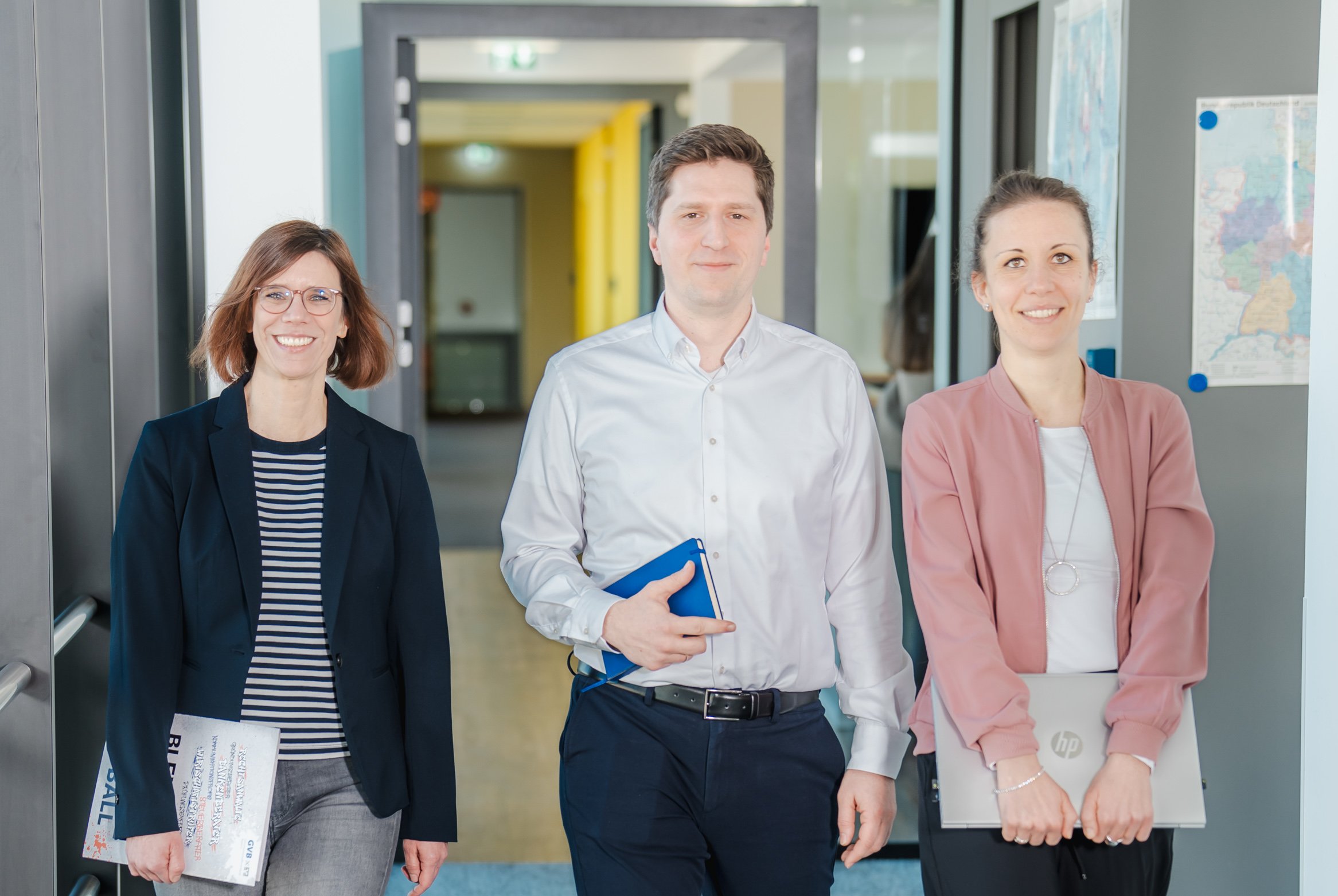 Referent (m/w/d) Controlling und Datenanalyse